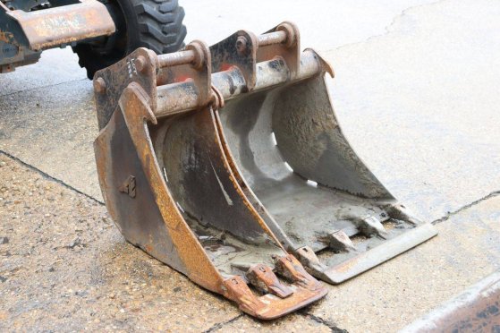 Wheel excavator Hyundai Robex 55W-9A Diesel 48.5kW 2021 Robex 55W-9A 2021 2 Crawler Excavators image 11