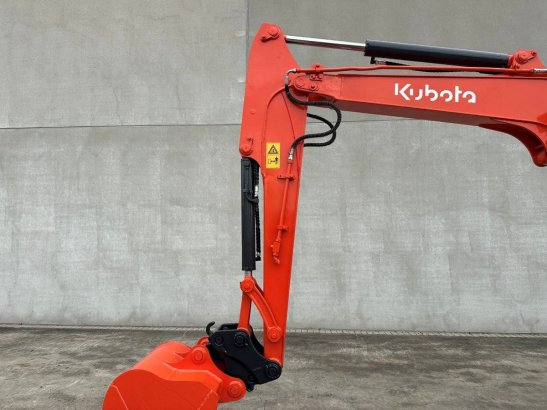 Midi excavator Kubota KX161-3SZ Diesel 2012 KX161-3SZ 2012 2 image 11