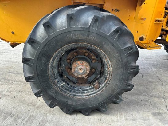 Terex TA6 Diesel Dumper 2006 TA6 2006 2 Dump Truck image 11