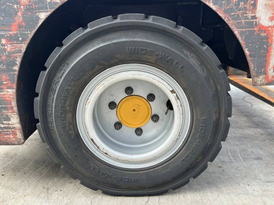 Lancer LQ 50 Diesel Side Loader Lancer LQ 50 2 Side loaders image 11