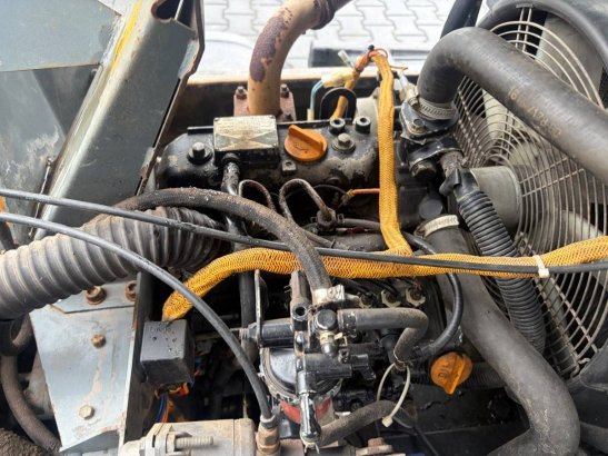 Compressor Atlas Copco XAS36 Diesel 15.3kW XAS36 2 Compressors image 11