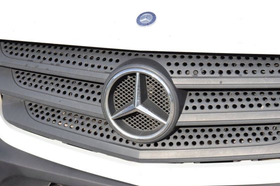 Refrigerated van Van Mercedes-Benz Sprinter Diesel 129hp 2014 Mercedes-Benz Sprinter 2014 2 Refrigerated vans image 11