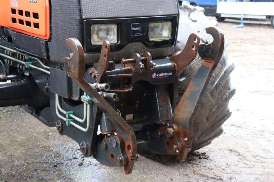 Tractor Valtra Valmet 8350 Diesel 2000 Valtra 8350 2000 2 image 26
