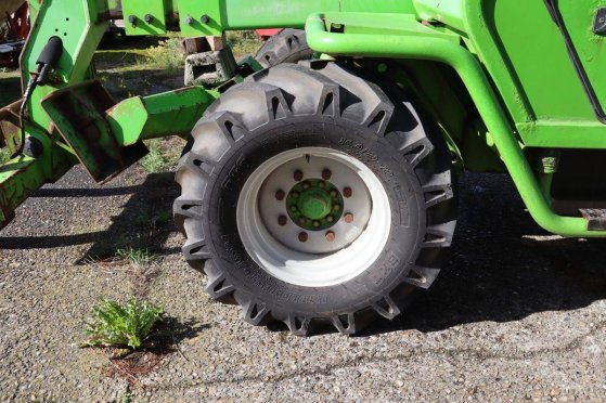 Merlo P 35.13-EVS Telehandler Diesel 62kW 3500kg 13.2m 1999 P 35.13EVS 1999 2 image 41