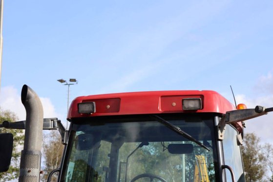 Tractor Case IH MX135 Diesel 135hp 2001 IH MX135 2001 2 image 11