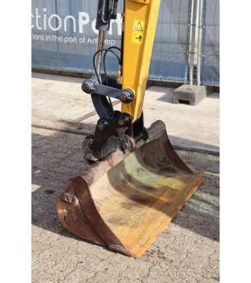 Crawler excavator XCMG XE27E Diesel 15.4kW 2023 XE27E 2023 2 Crawler Excavators image 11