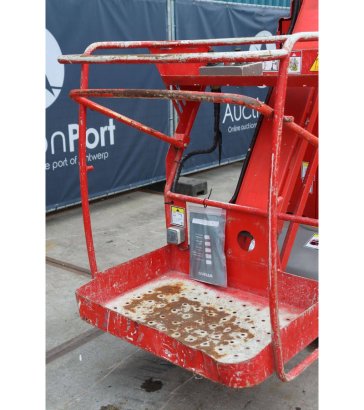 Haulotte STAR 10-1 Electric Mast Lift 200kg 10m 2014 Haulotte STAR 10-1 2014 2 image 11