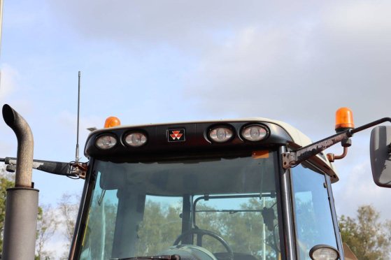 Tractor Massey Ferguson 6490 Dyna-6 Diesel 175hp 2008 Massey Ferguson 6490 Dyna-6 2008 2 image 26