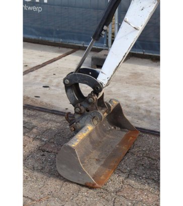 Mini excavator Bobcat E10*AAEM Diesel 7.5kW 2016 E10*AAEM 2016 2 image 26