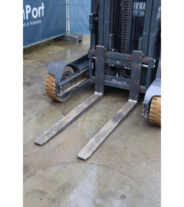 Fenwick-Linde R14G-01 Electric Reach Truck 1400kg 2018 Fenwick-Linde R14G-01 2018 2 image 26