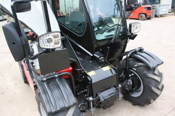 Terex T5215 Diesel Telehandler 2026 New T5215 2026 1 image 26