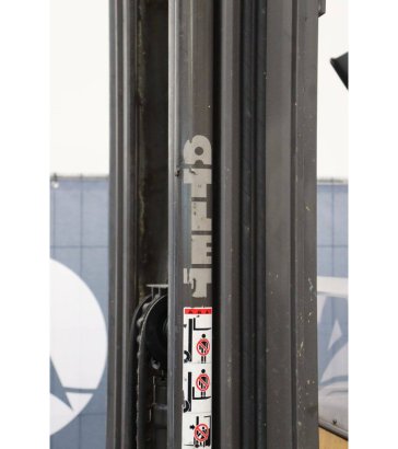 Atlet UFS250 Electric Reach Truck 2500kg 6.35m 2010 Atlet UFS250 2010 2 image 11