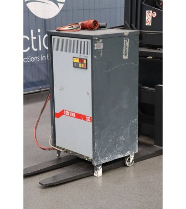 Linde R16X-03 Electric Reach Truck 1600kg 8.4m 2017 R16X-03 2017 2 image 26