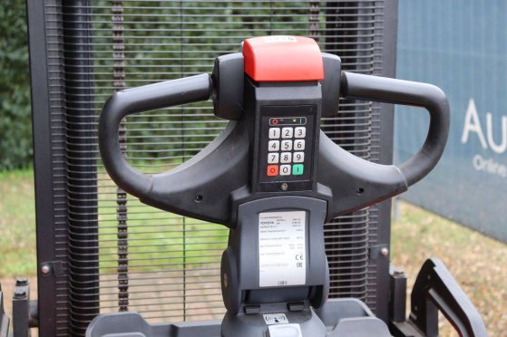 Toyota SPE120 Electric Stacker 1200kg 3.7m 2020 SPE120 2020 2 image 26
