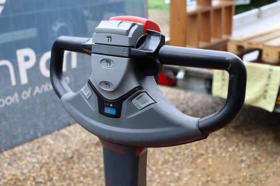 Toyota SWE160L Electric Stacker 1600kg 5.4m 2020 SWE160L 2020 2 image 26