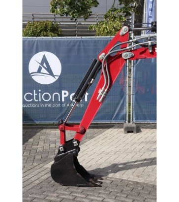 Yanmar SV22 Diesel Mini Excavator 13.4kW 2024 New 923 2024 1 image 26