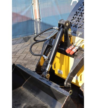 Delano T360 Skid Steer Loader Petrol 18hp 2026 New Delano T360 2026 1 image 11
