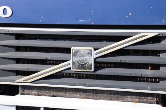 Chassis Cabin Volvo FH12 460 Globetrotter Diesel 460hp 2003 590 2003 2 image 11