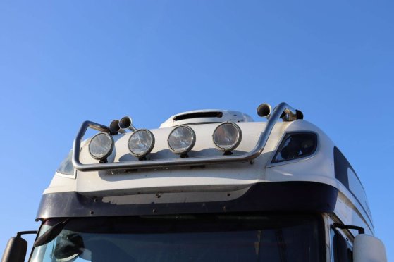 Chassis Cabin DAF FT XF 105.460T Diesel 462pk 2002 FT XF 105.460T 2002 2 image 26