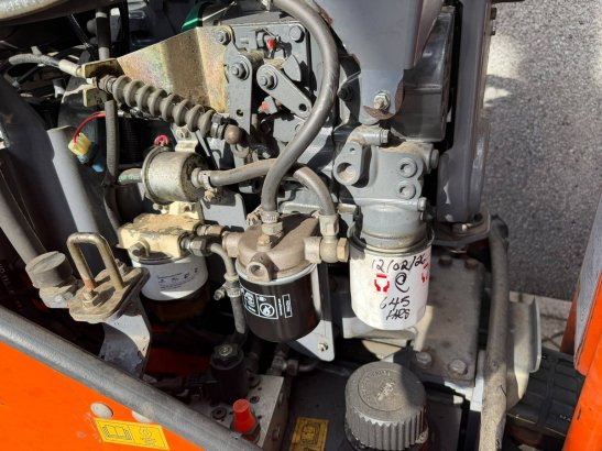 Roller Hamm H199/HD8VV Diesel 2016 H199/HD8VV 2016 2 image 41
