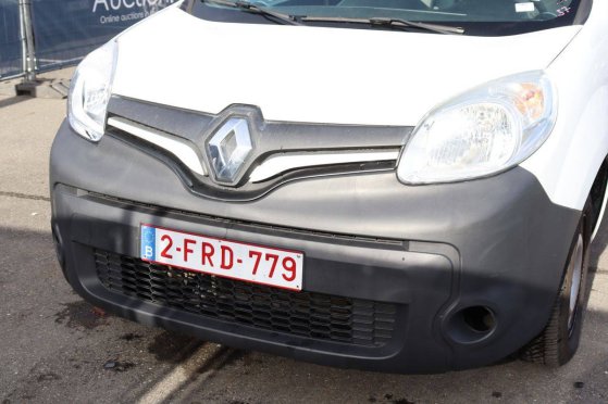 Renault Kangoo Diesel 90hp Van 2019 (Margin) Kangoo 2019 2 Closed vans image 11