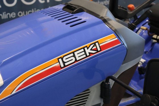 Compact Tractor Iseki TXG 237 Hydrostatic 2014 Iseki TXG 237 2014 2 image 12