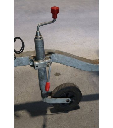 Wood Chipper Eliet Prof 5B Trailer Petrol 2015 (Margin) Eliet Prof 5B Trailer 2015 2 image 12