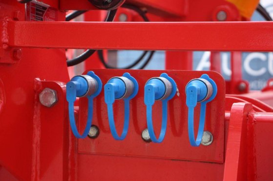 Cultivator Özduman VIBCOM 4000 2026 New Özduman VIBCOM 4000 2026 1 image 12