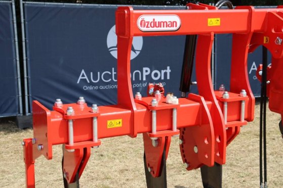 Deep tiller Özduman DPT 6 Subsoiler 2025 New Özduman DPT 6 Subsoiler 2025 1 image 12