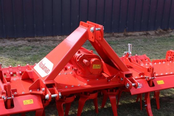 Rotary harrow Özduman Falcon 3000 New Özduman Falcon 3000 2025 1 image 12