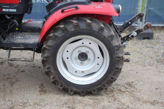 Mini tractor Captain 263 4WD Diesel 24.5hp 2021 (Margin) Captain 263 2021 2 image 12