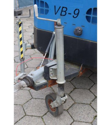 Lichtmast Towerlight VB-9 Benzine 1.6kW 8.5m 2012 Towerlight VB-9 2012 2 image 12