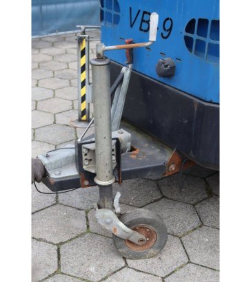 Lichtmast Towerlight VB9LR-1451 Benzine 1.6kW 2012 Towerlight VB9LR-1451 2012 2 image 12