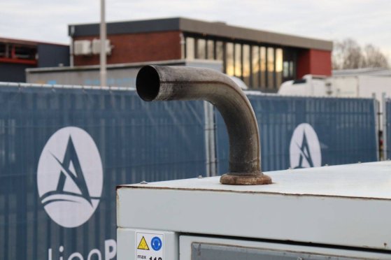 Generator Bredenoord BRYAN20-NT Diesel 2015 20kVA Bredenoord BRYAN20 2015 2 image 12