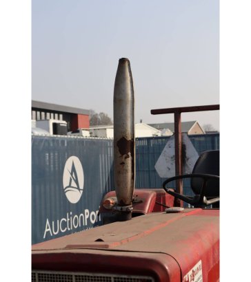 Minitractor MC Cormick 353 Diesel 38pk 1972 Mc Cormick 353 1972 2 image 12