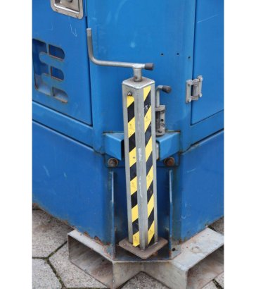 Light mast Hydro Power Cube Diesel 8.5m 1.6kW 2012 CUBE Hydro Power Cube 2012 2 image 12