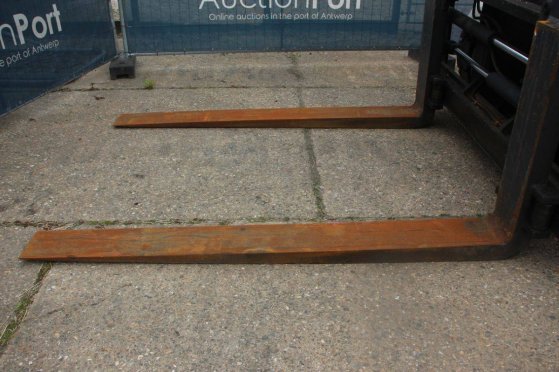 Container forklift Kalmar DC 16-1200 Diesel 15000kg 4.0m 1995 DC 16-1200 1995 2 image 12