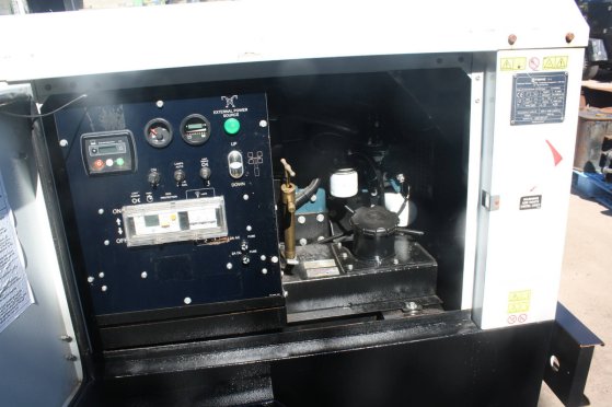 Light mast Trime X-HYBRID Electric+Diesel 3.5kVA 2019 Trime X-HYBRID 2019 2 image 12