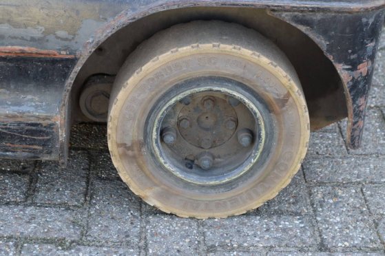 Electric tractor Linde P60Z Electric 2006 P60Z 2006 2 image 12