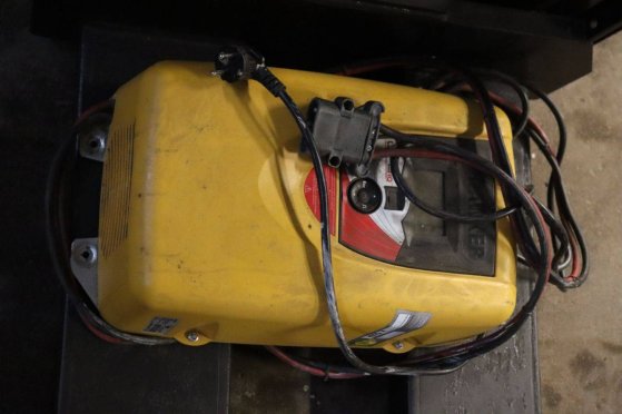 Stacker BT BT Staxio Electric BT BT Staxio 2 image 12