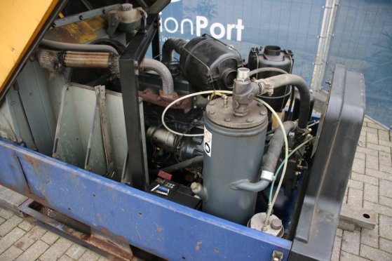 Compressor Compair C50 Diesel 2009 C50 2009 2 Compressors image 12