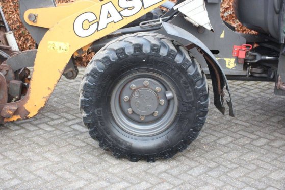 Wiellader Case 121F Diesel 48kW 2017 121F 2017 2 Wheel Loaders image 12