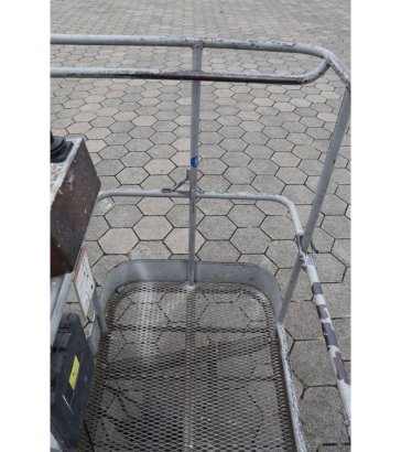 Manitou 150 AETJ Compact Electric Articulated Boom Lift 15m 2013 150 AETJ Compact 2013 2 image 12