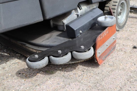 Meclean PowerScrub 100D Electric Scrubber 2016 Meclean PowerScrub 100D 2016 2 image 12