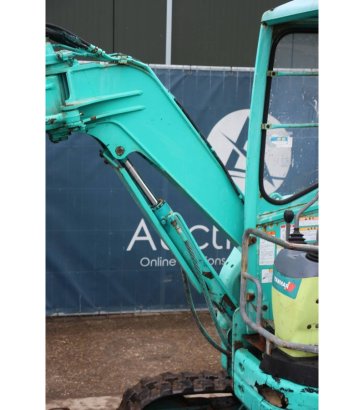 Crawler excavator Yanmar B2U Diesel B2U 2 Crawler Excavators image 12