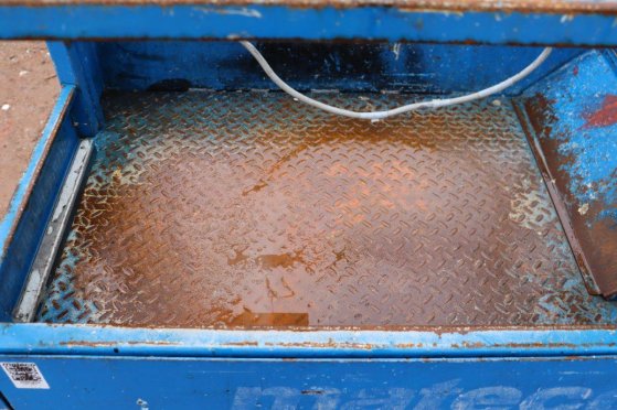 SkyJack SJ12 Electric Mast Lift 5.66m 2015 Skyjack SJ 12 2015 2 image 12