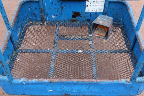 Masthoogwerker ATN PIAF 880R Elektrisch 8.8m 2015 ATN PIAF 880R 2015 2 image 12