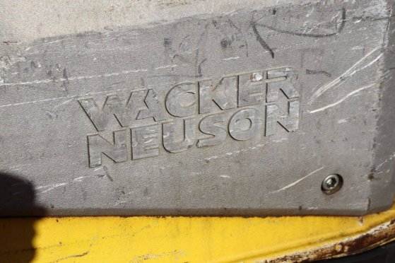 Trilplaat Wacker Neuson Diesel 6.4kW Neuson 2 image 12