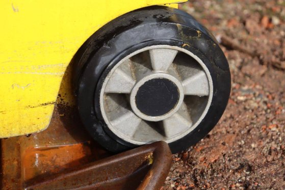 Vibratory Plate Wacker Neuson DPU3760 Diesel 4.2kW 2016 Neuson DPU3760 2016 2 image 12