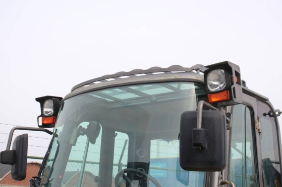 Hyundai 80D-9 Diesel Forklift 8000kg 2016 80D-9 2016 2 image 12